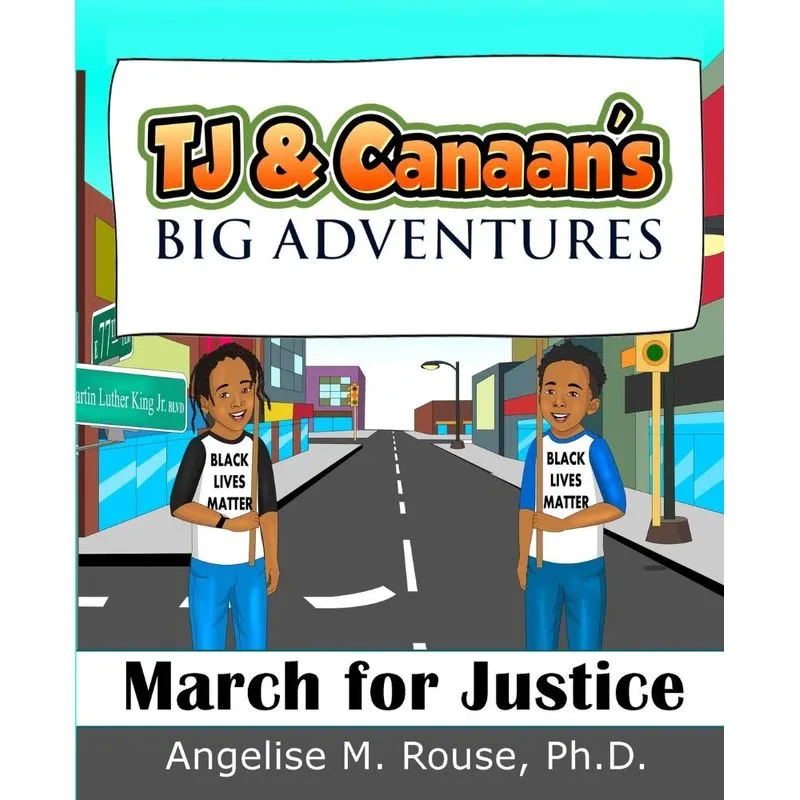 TJ & Canaans Big Adventures