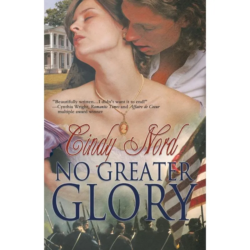 NO GREATER GLORY