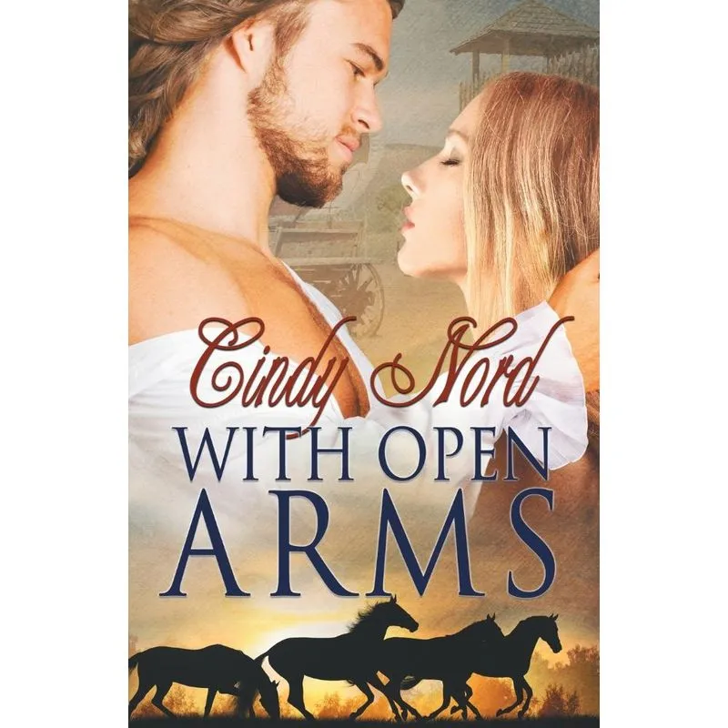 WITH OPEN ARMS