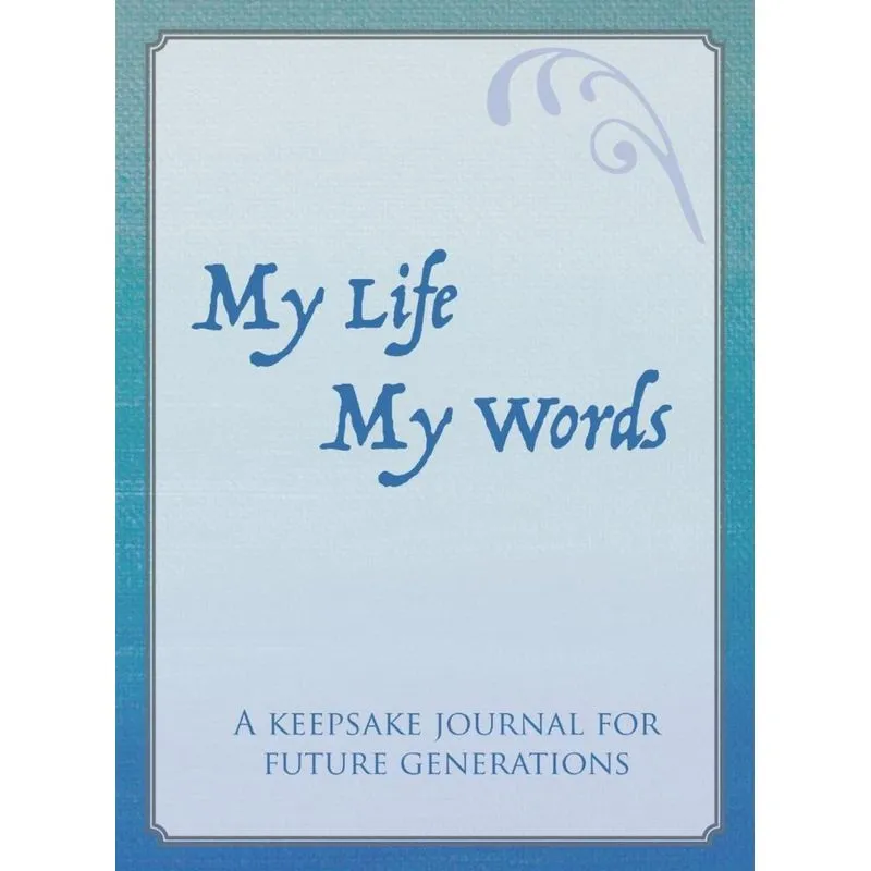 My Life My Words