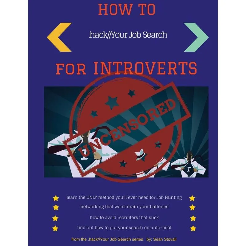 How To Hack Your Job Search
