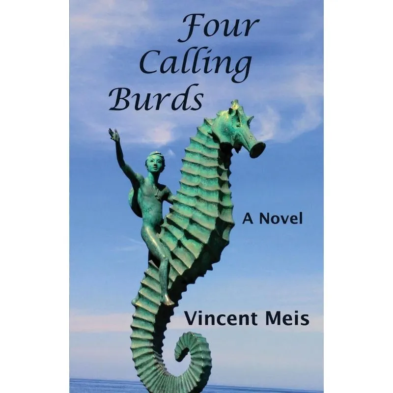 Four Calling Burds