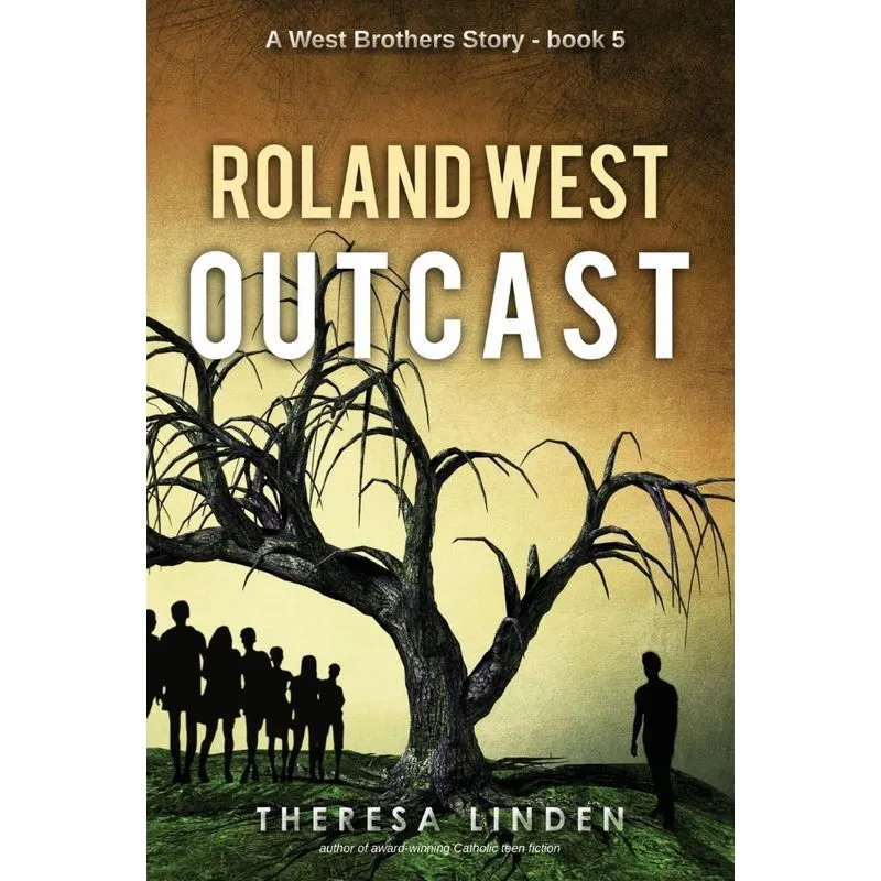 Roland West, Outcast