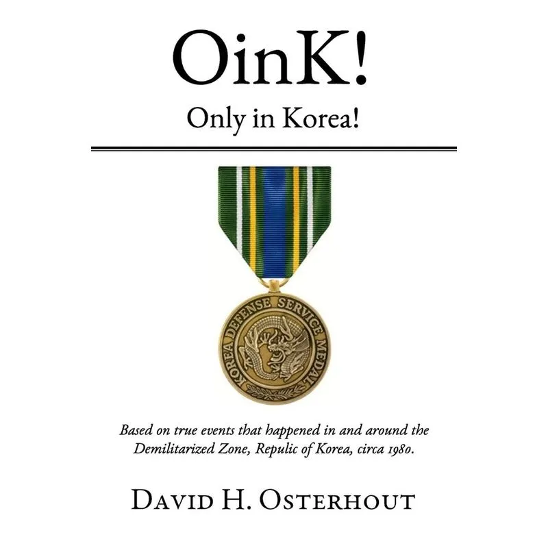 Oink! Only In Korea!