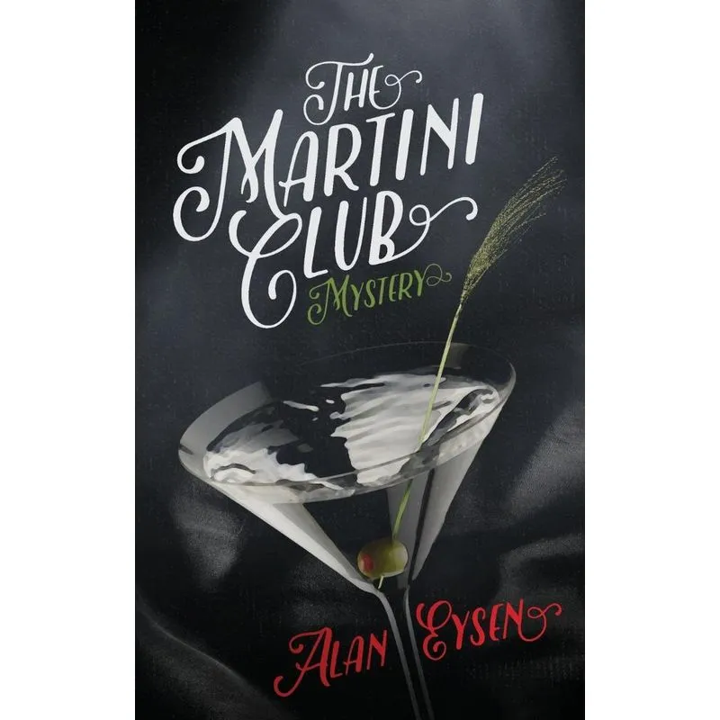 The Martini Club Mystery