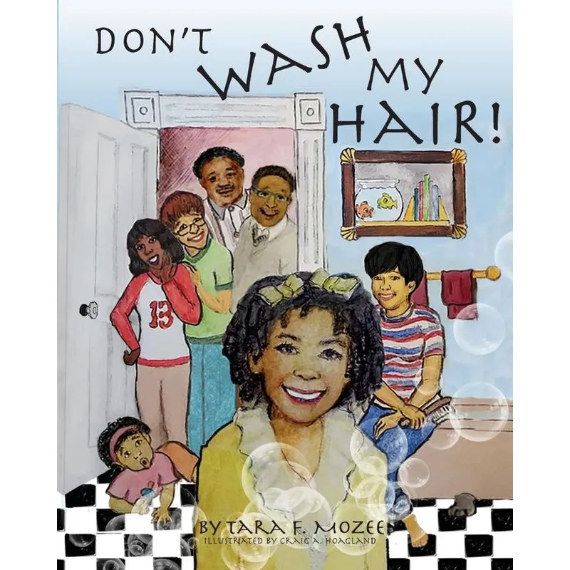 Dont Wash My Hair!