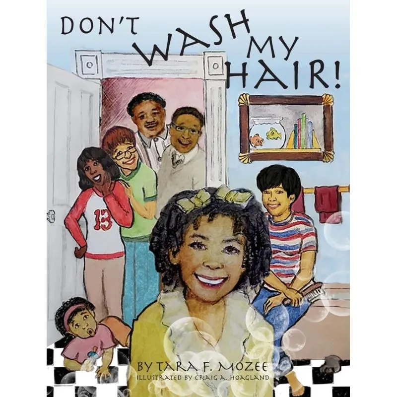 Dont Wash My Hair!