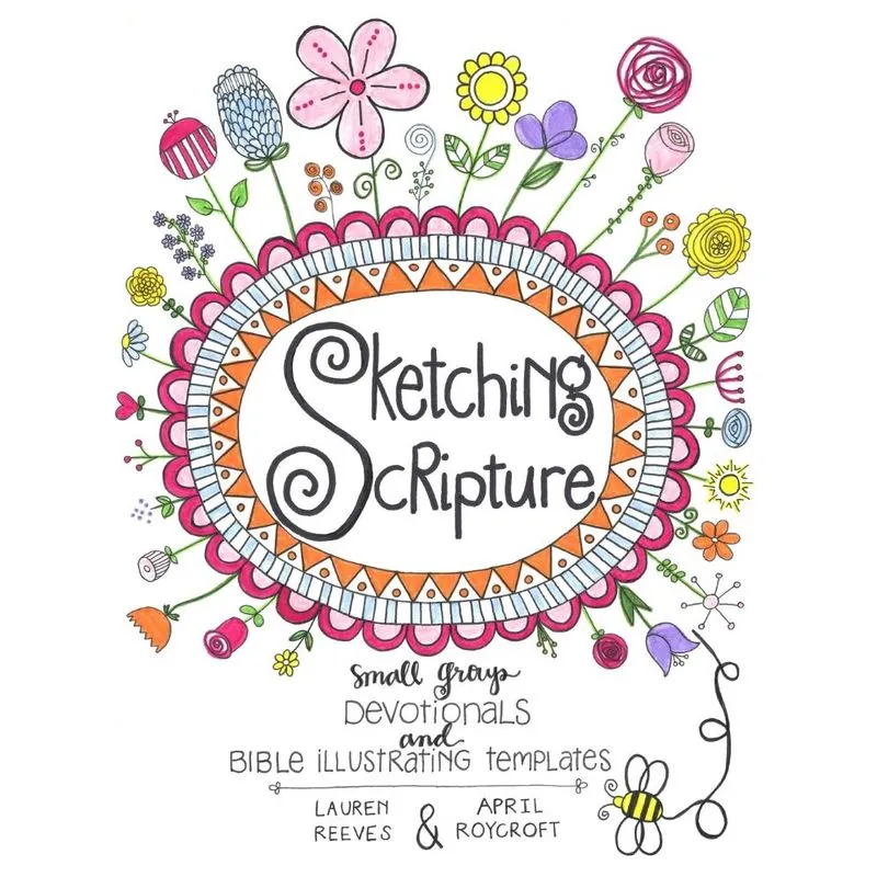 Sketching Scripture