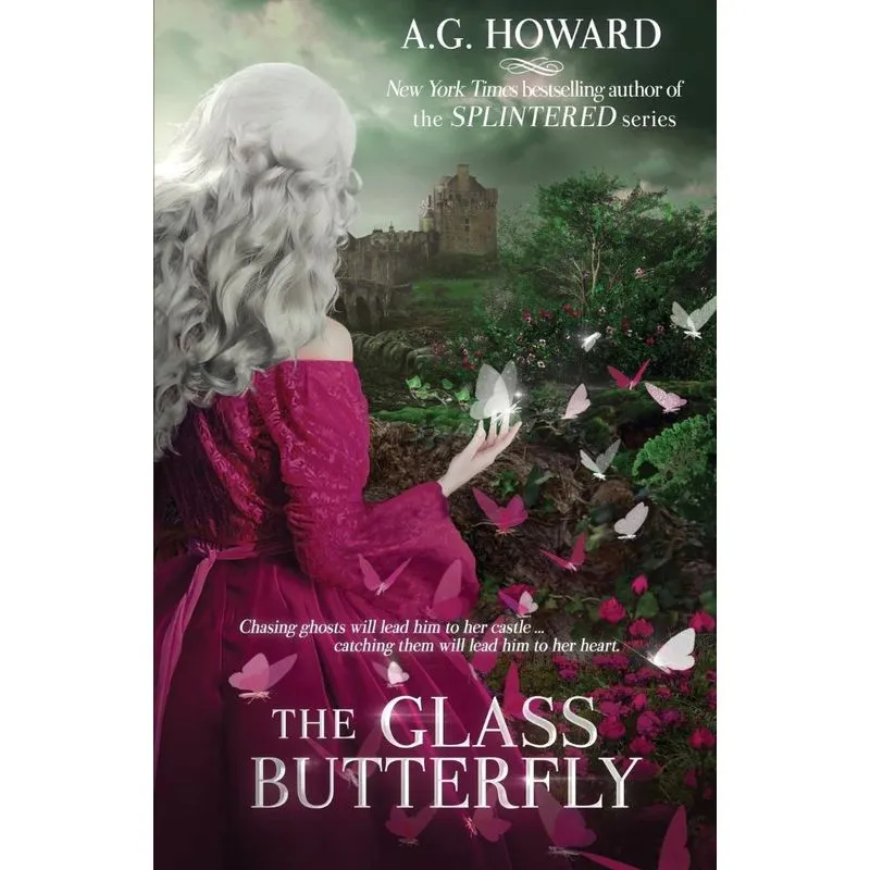 The Glass Butterfly