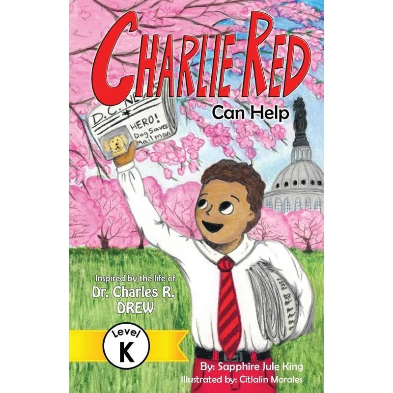 Charlie Red Can Help (Grade K)