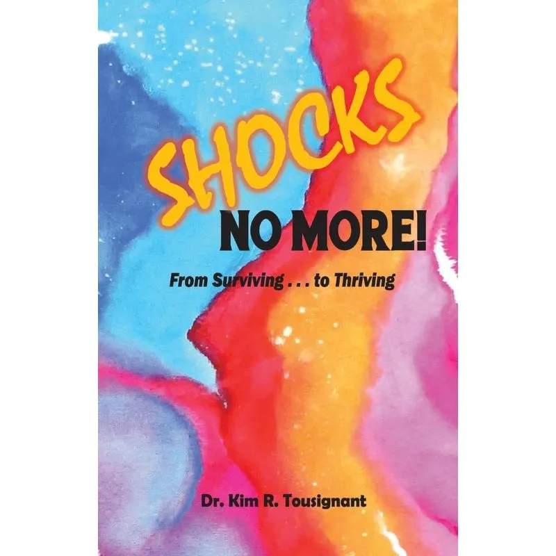 SHOCKS NO MORE!