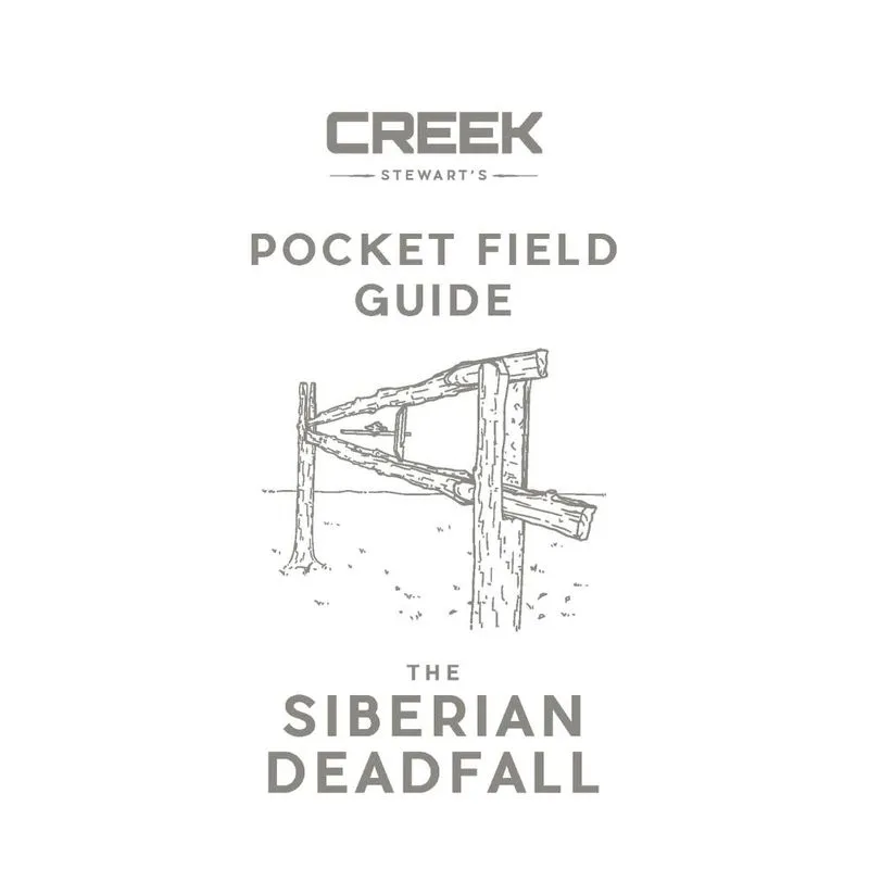POCKET FIELD GUIDE