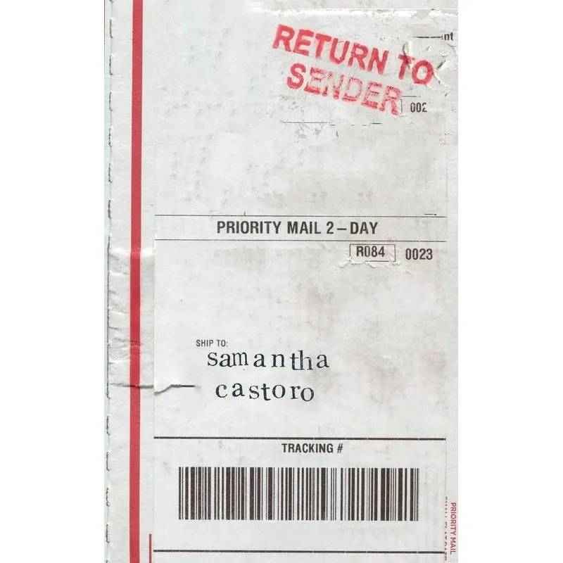 Return To Sender