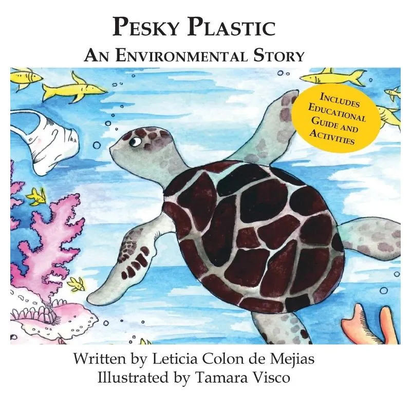 Pesky Plastic