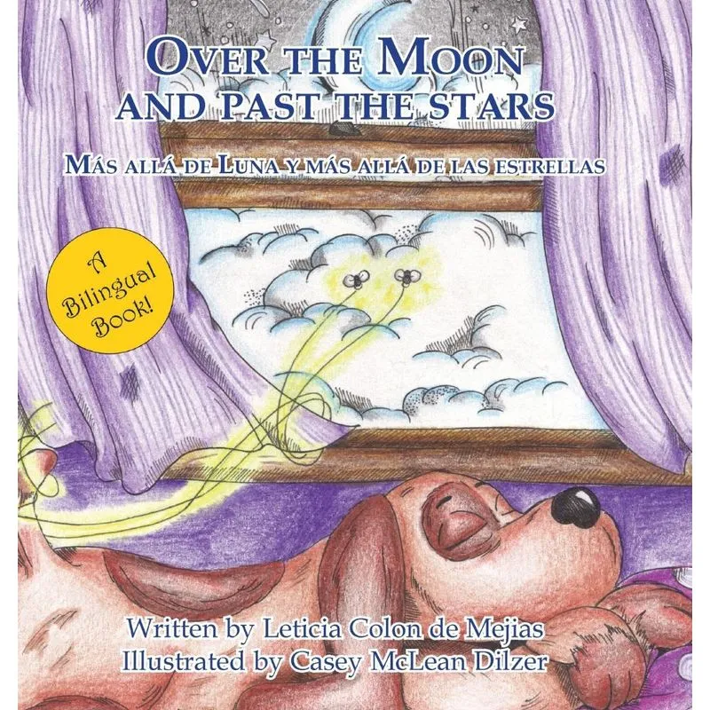 Over the Moon and past the stars