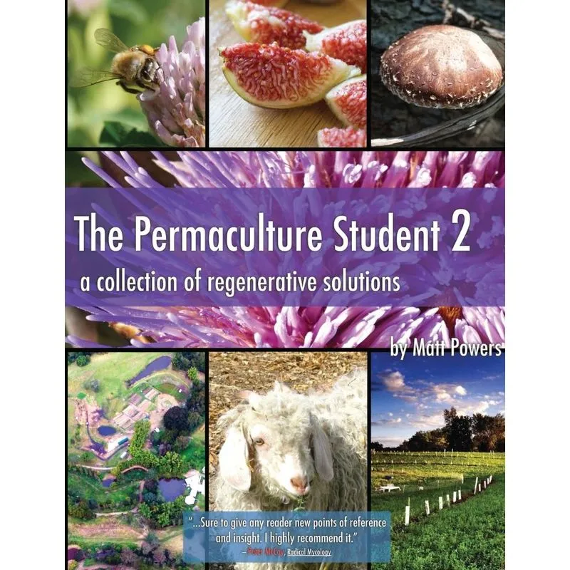 The Permaculture Student 2