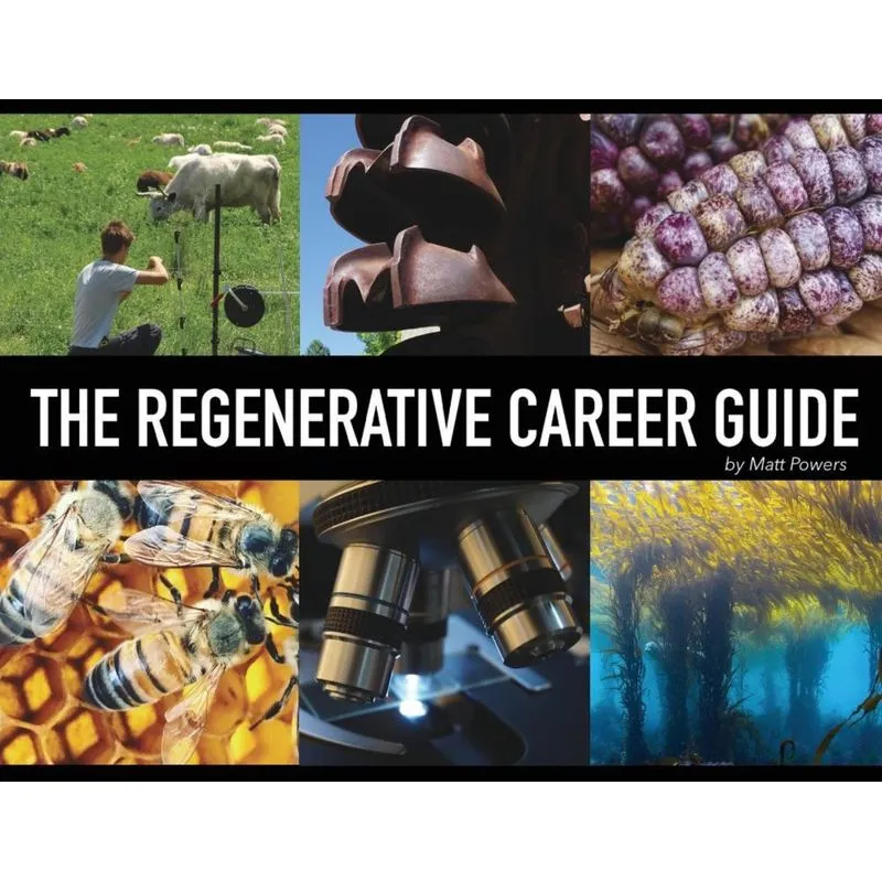 The Regenerative Career Guide