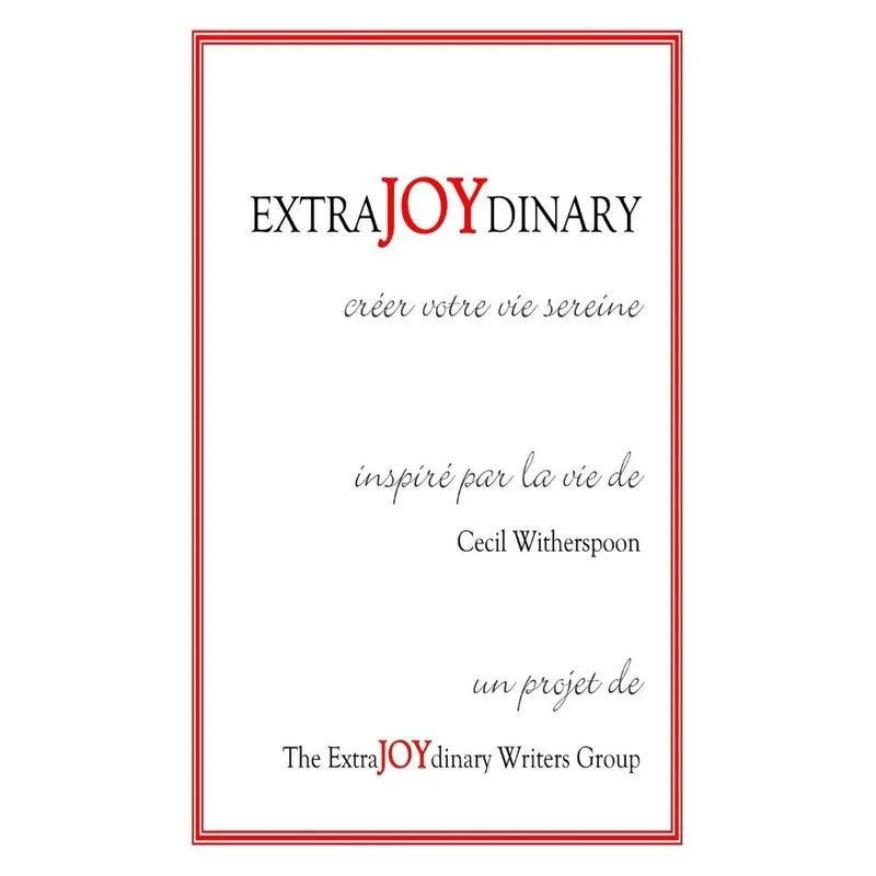 EXTRAJOYDINARY