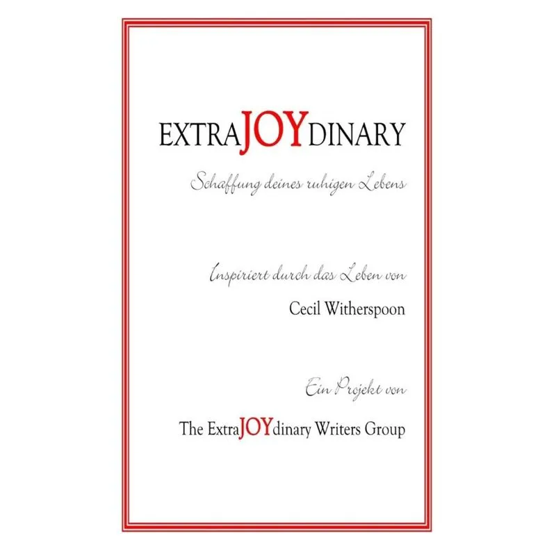 EXTRAJOYDINARY