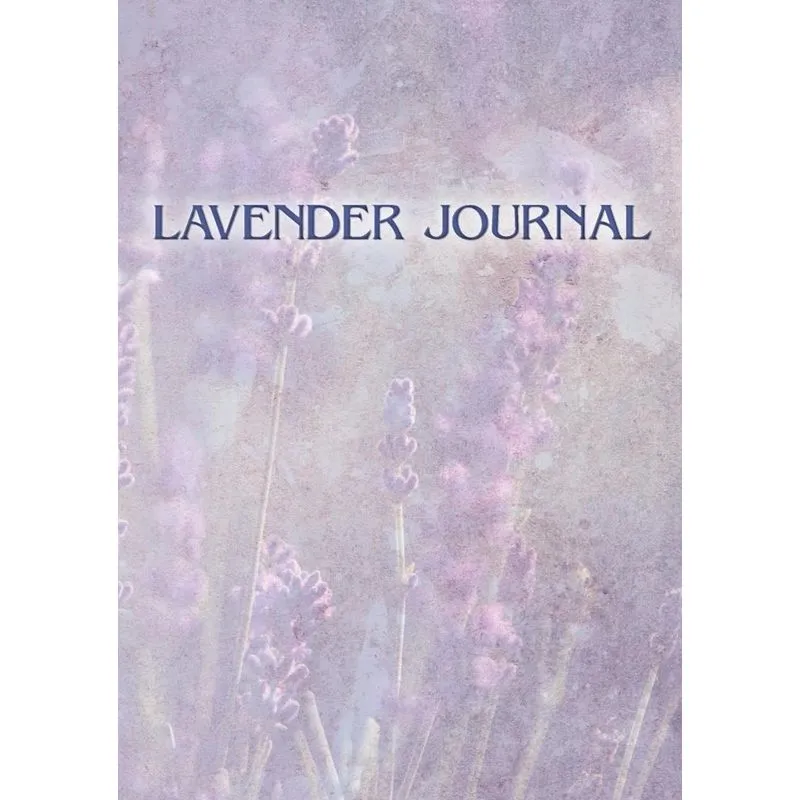 Lavender Journal