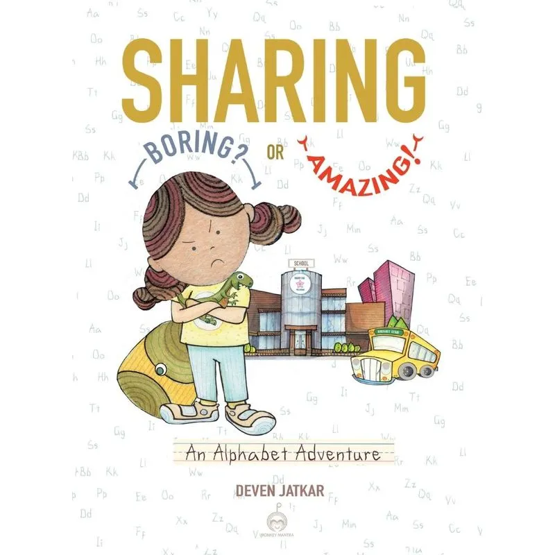 Sharing... Boring? or Amazing!