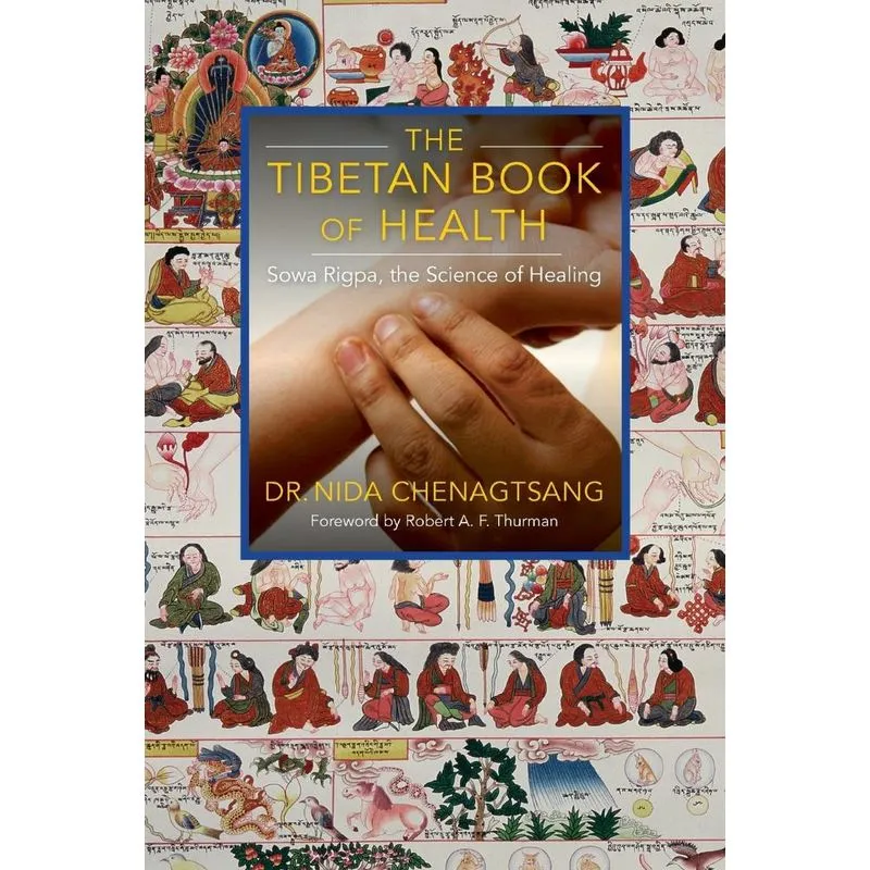 The Tibetan Book of Health