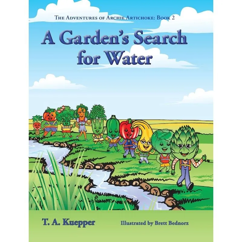 A Gardens Search for Water