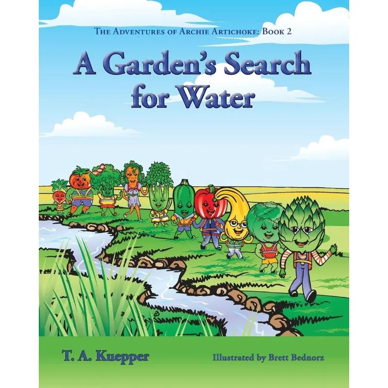 A Gardens Search for Water