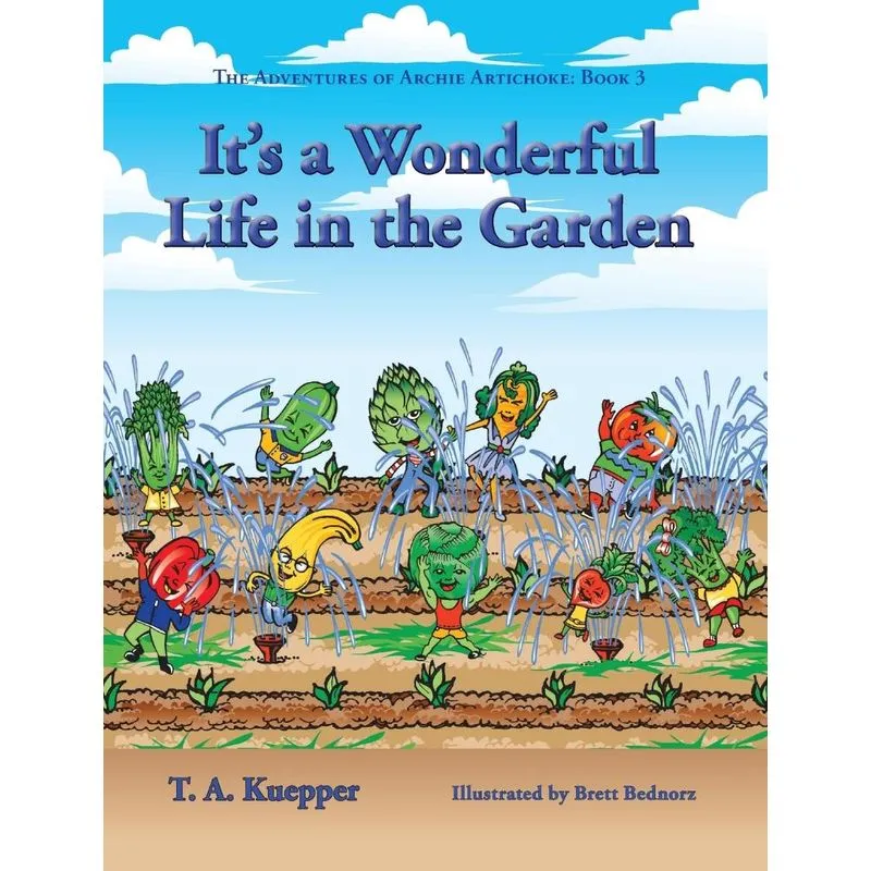 Its a Wonderul Life in the Garden