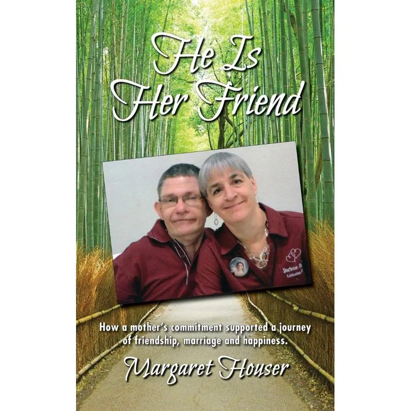 He Is Her Friend