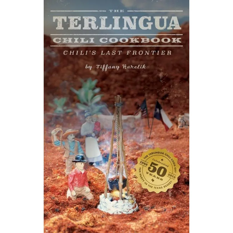 The Terlingua Chili Cookbook