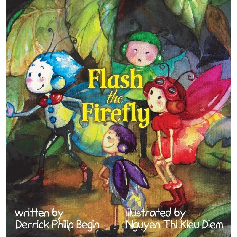 Flash the Firefly