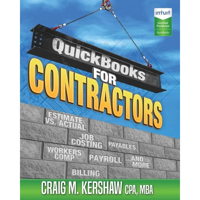 QuickBooks for Contractors