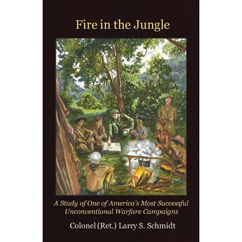 Fire in the Jungle