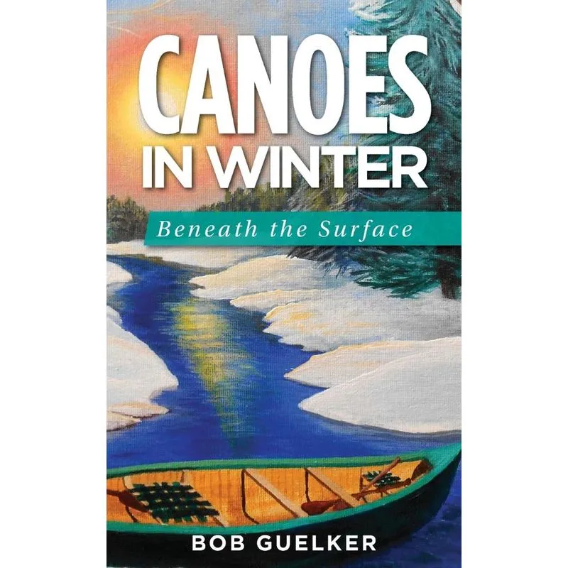 Canoes in Winter