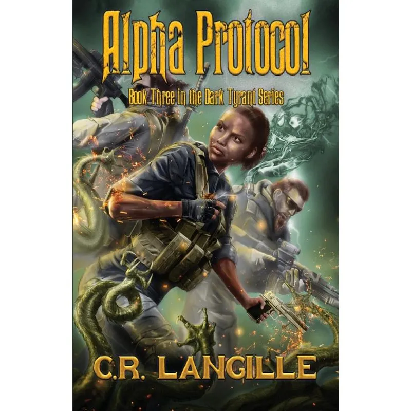 Alpha Protocol