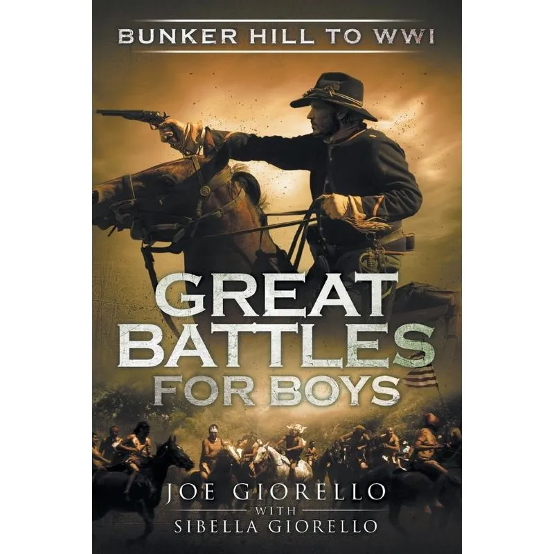 Great Battles for Boys