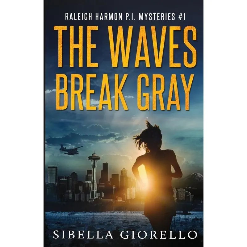 The Waves Break Gray