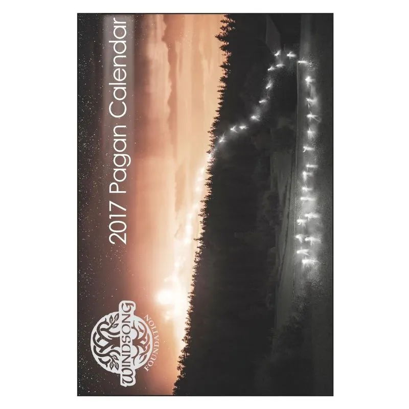 2017 Pagan Calendar