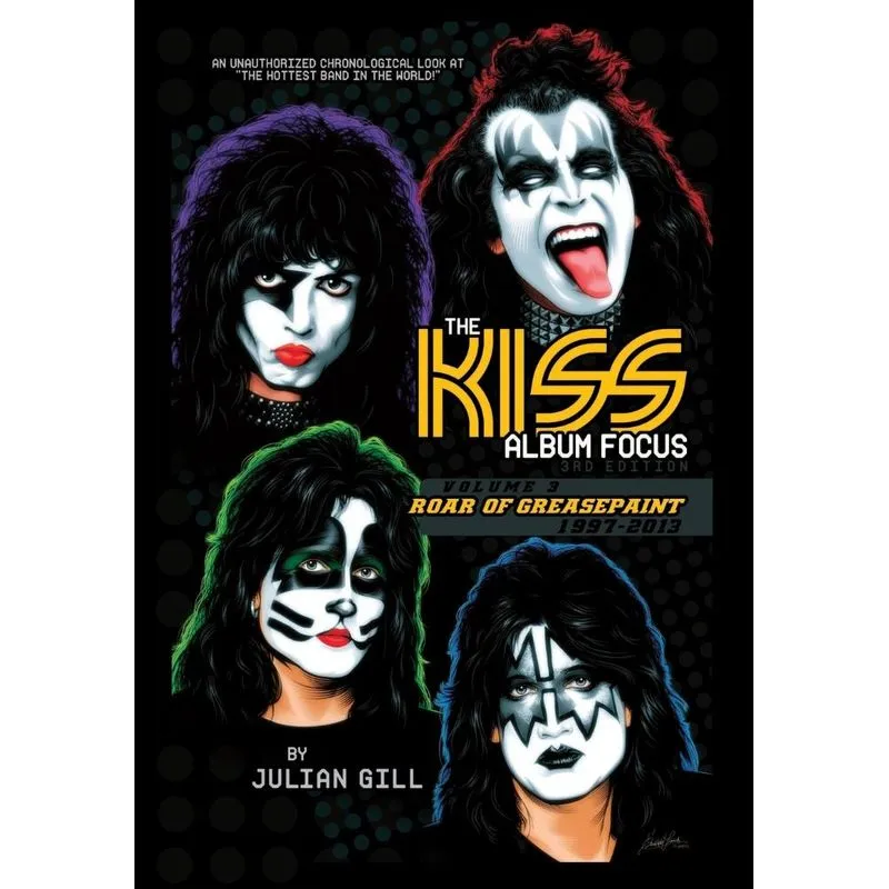 The Kiss Album Focus