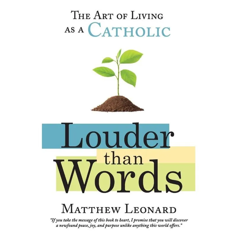 Livro Louder Than Words