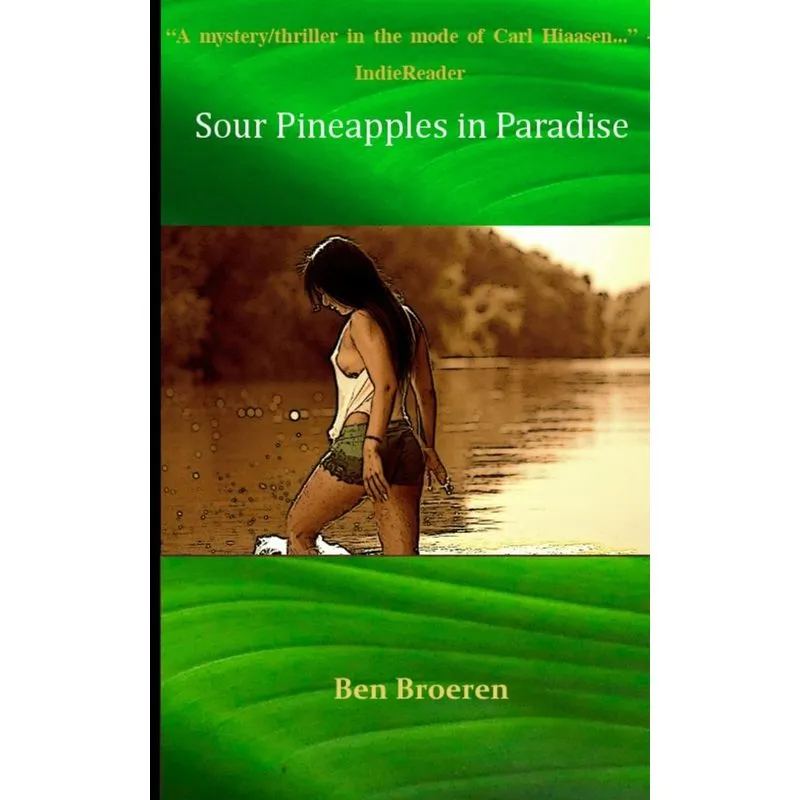 Sour Pineapples in Paradise