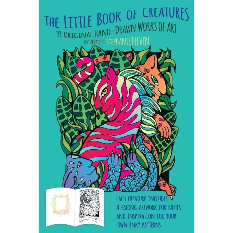 The Little Book of Creatures