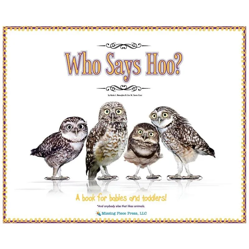 Who Says Hoo?