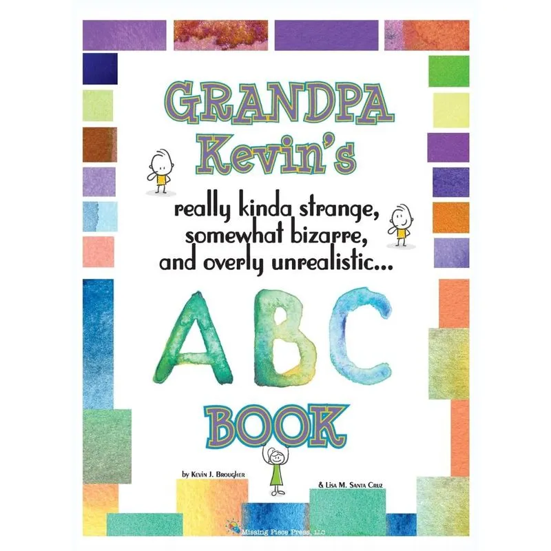 Grandpa Kevins... ABC Book