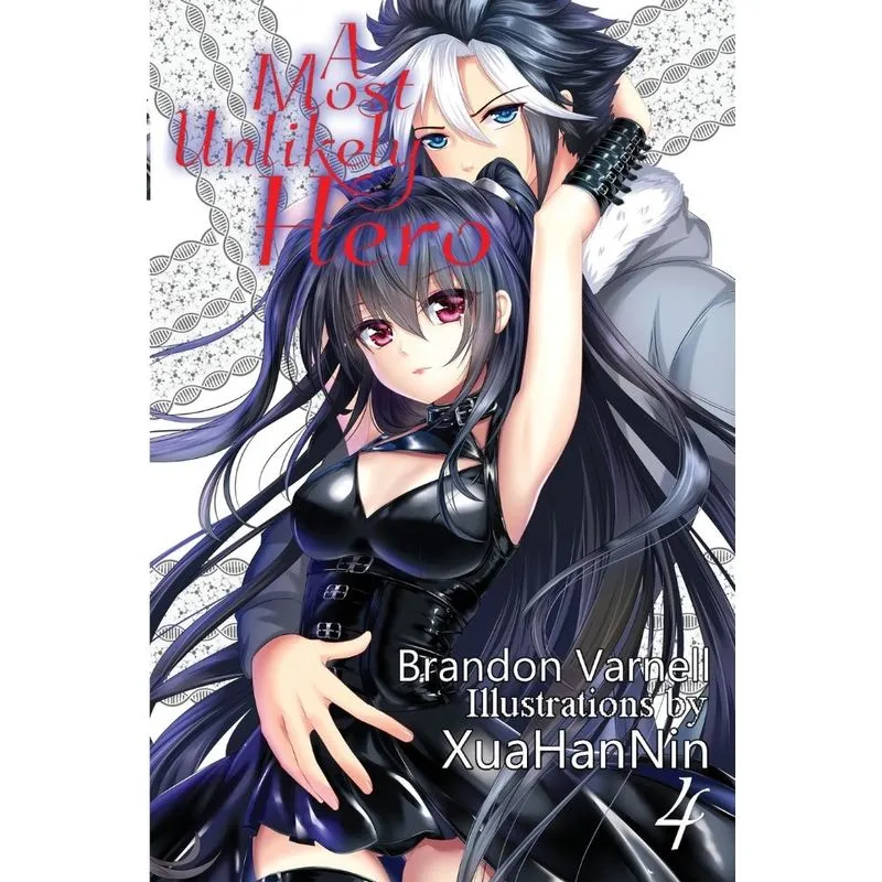A Most Unlikely Hero, Volume 4