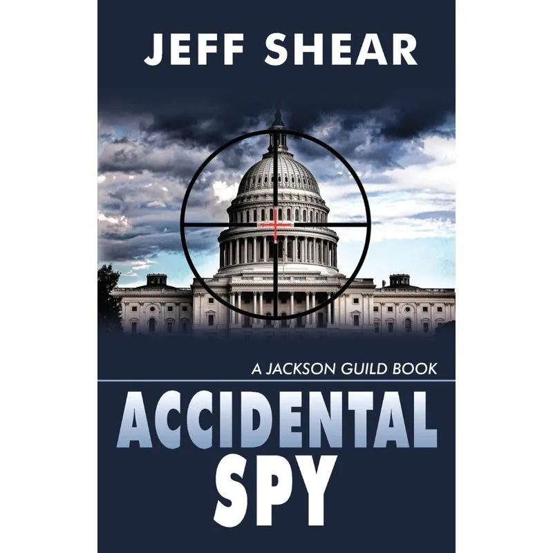 Accidental Spy