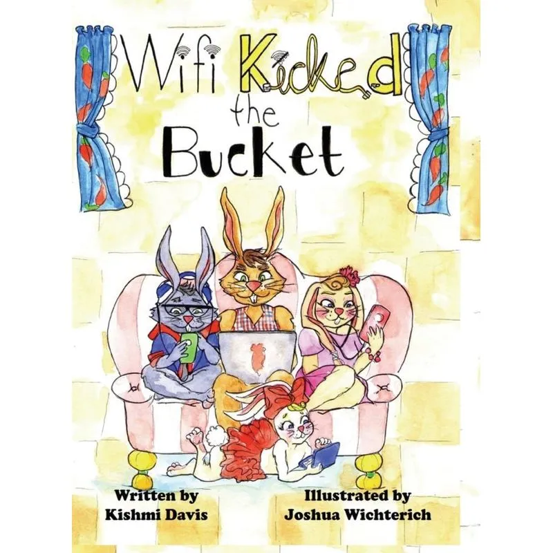 Wi-Fi Kicked the Bucket