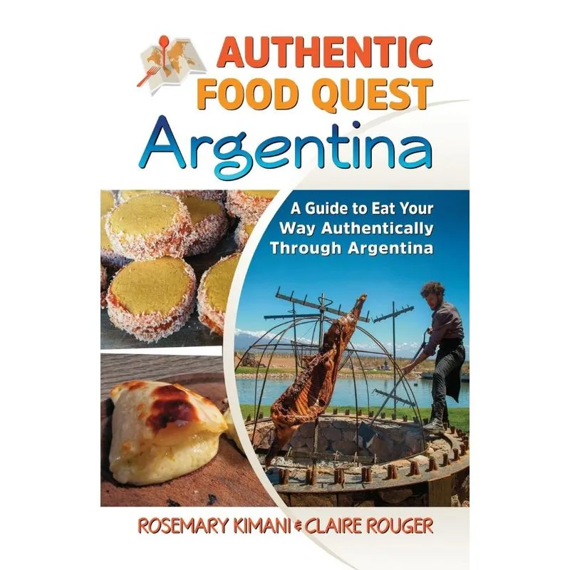 Authentic Food Quest Argentina