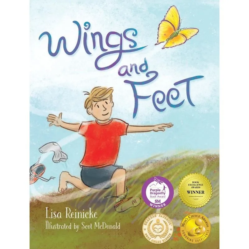 Wings and Feet
